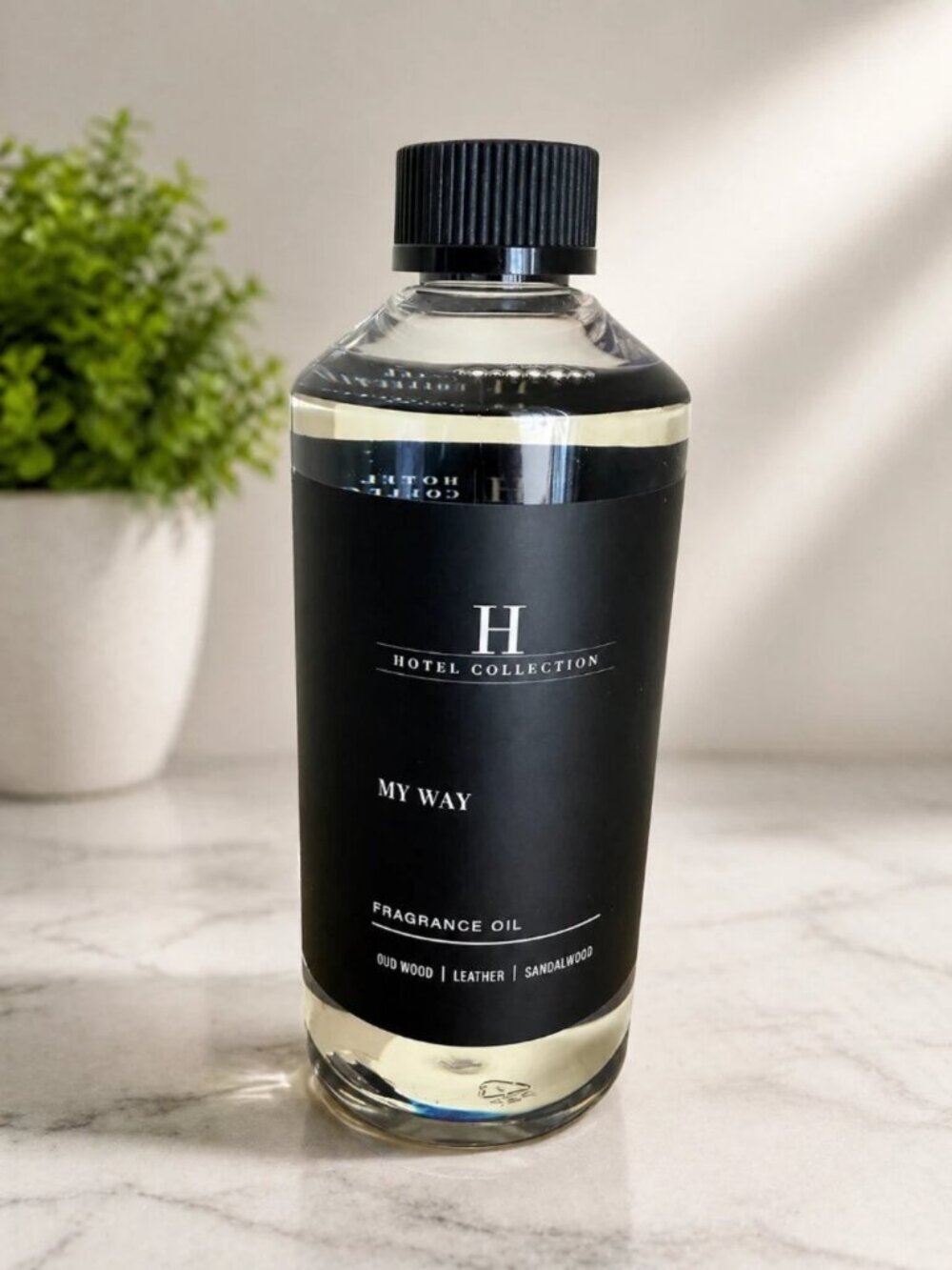 My Way 500ml Diffuser Oil Inspired By 1 Hotel Miami , Hotel Collection Aroma360